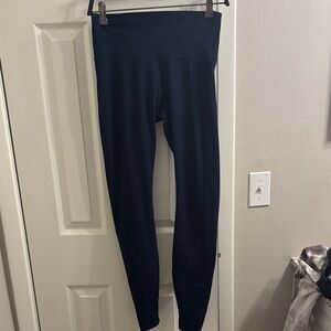 lululemon athletica Navy Leggings